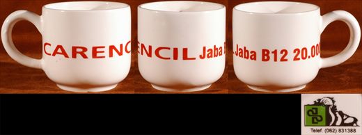 Carencil Jaba B12 20.000