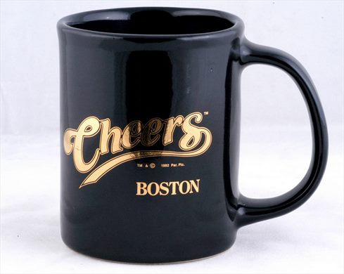 Cheers Boston