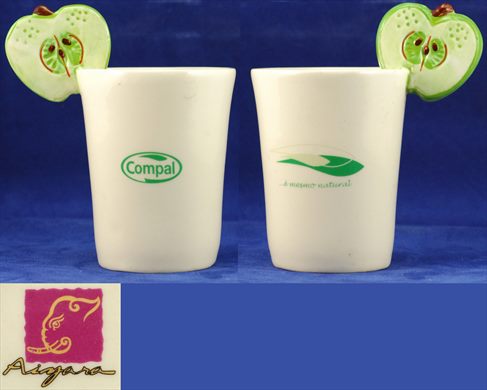 Compal maca verde