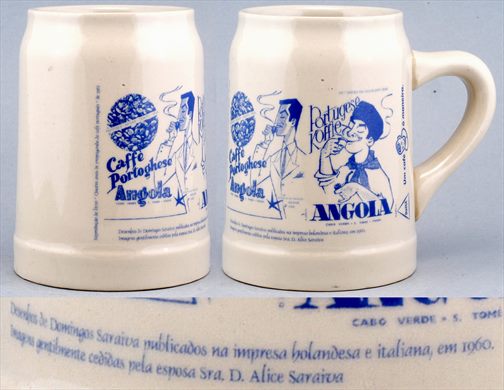 Delta desenhos Angola