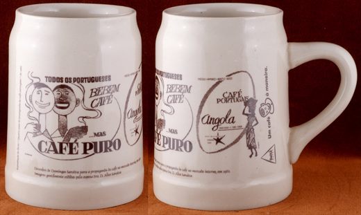 Delta desenhos Angola