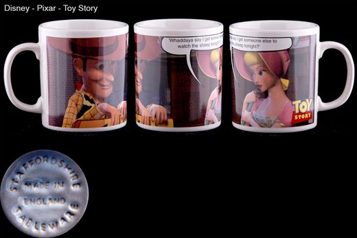 Disney - Pixar - Toy Story