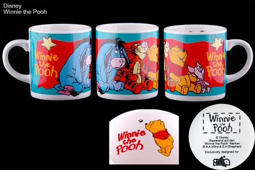 Disney - Winnie the Pooh