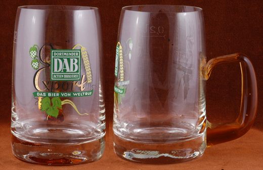 Dortmunder Actien Brauerei (DAB) 2
