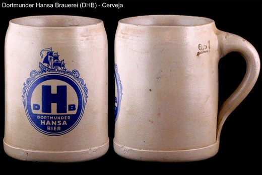 Dortmunder Hansa Brauerei (DHB)