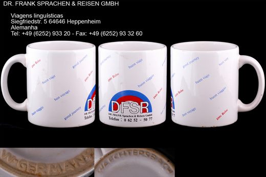 DR. FRANK SPRACHEN-REISEN GMBH