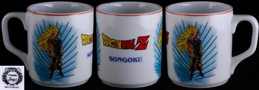 DragonBall Z - Songoku