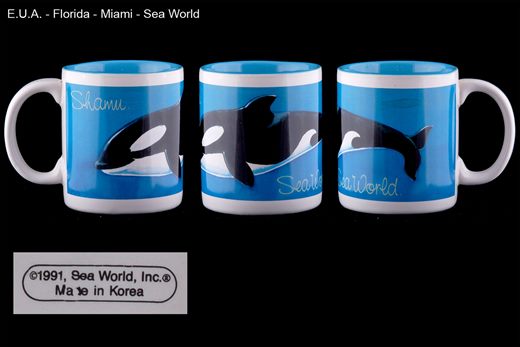 E.U.A. Florida Miami Sea World