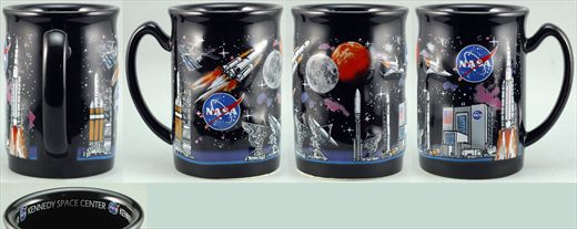 EUA NASA Kennedy Space Center