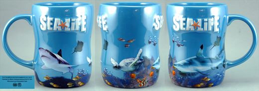 EUA Sea Life