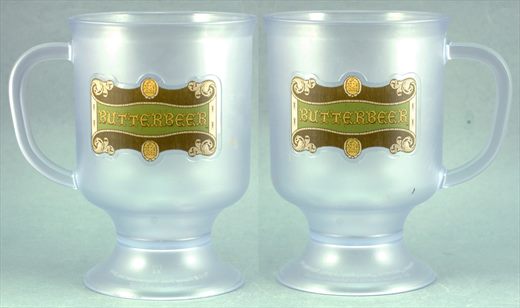 EUA Universal Studios Orlando Harry Potter ButterBeer