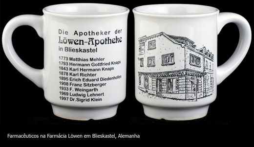 Farmacia Lowen - Blieskastel Alemanha