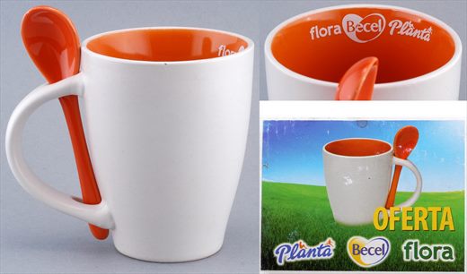Flora Becel Planta