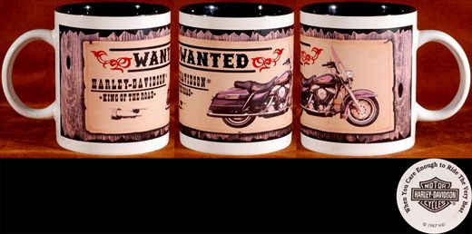 Harley-Davidson