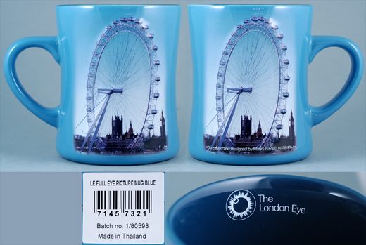 Inglaterra The London Eye