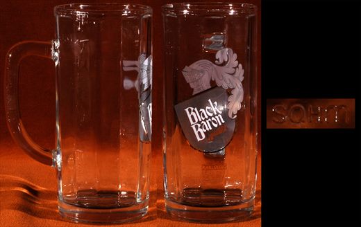 Karlsberg - Black Baron Dunkel