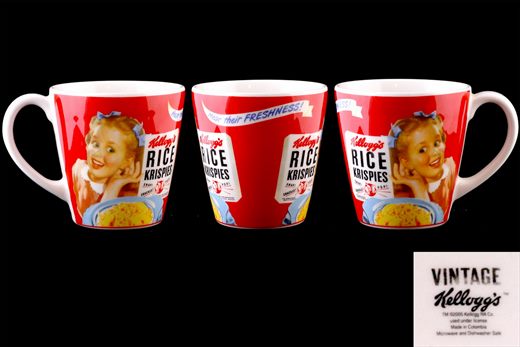 Kelloggs Rice Krispies