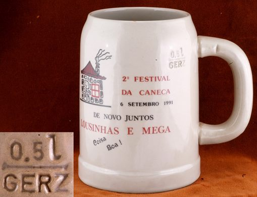 Lousinhas e Mega 2do. Festival da Caneca 1991-09-06