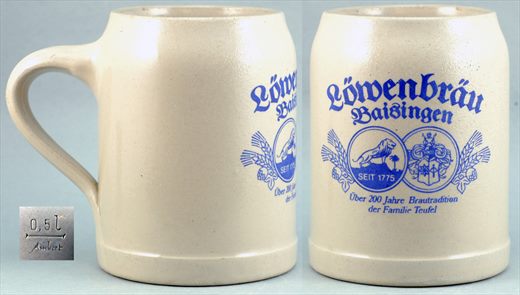 Lowenbrau Baisingen