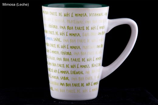 Mimosa verde