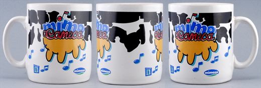 Mimosa - mimo caneca