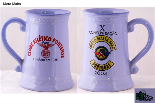 Moto Malta - Concentracao 10-2004