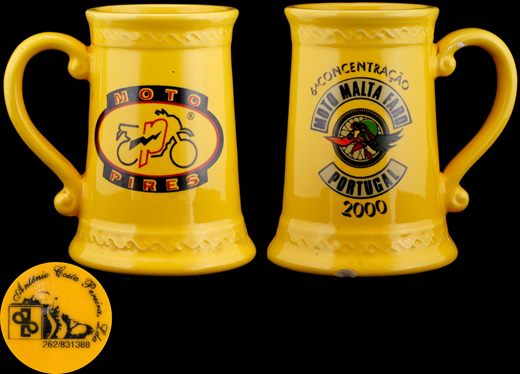 Moto Malta Faro - Moto Pires - 2000