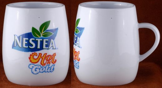 Nestea Hot and Cold branca