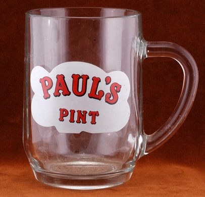 Pauls Pint