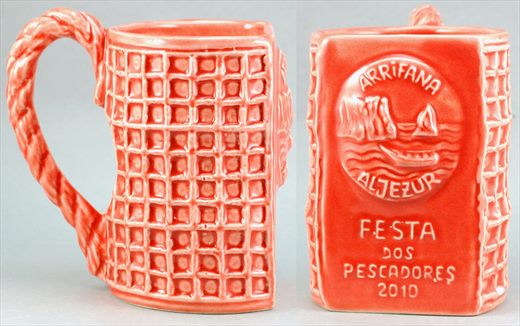 Portugal-Aljesur-Arrifana Festa dos Pescadores 2010 (Laranja)