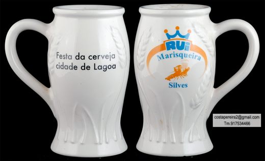 Portugal Lagoa Festa da Cerveja Rui Marisqueira