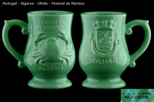 Portugal-Olhao Festival do Marisco Mod 02 verd