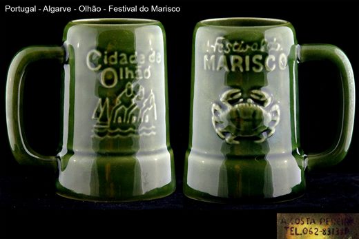 Portugal-Olhao Festival do Marisco Mod 04 verd