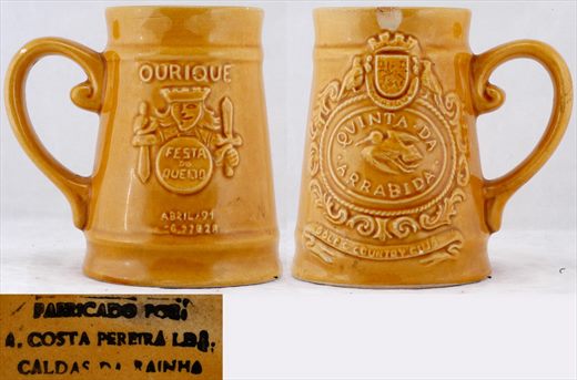 Portugal -Ourique Quinta da Arrabida Festa do Queijo 1991-04