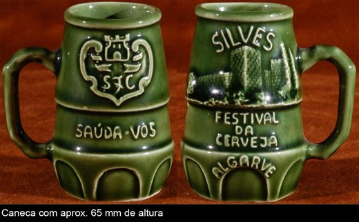 Portugal Silves Festival da Cerveja 15 verd