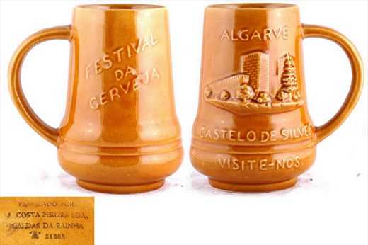Portugal Silves Festival da Cerveja 1989 50Cl