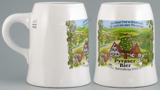 Pyraser