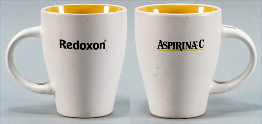 Aspirina-C - Redoxon