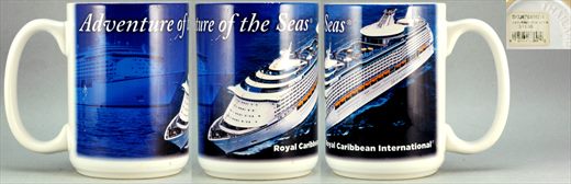 Royal Caribbean International - Adventure of the Seas
