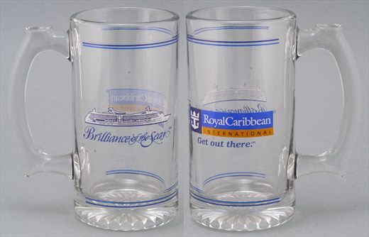 Royal Caribbean International - Brilliance of the Seas