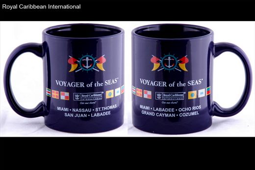 Royal Caribbean International - Voyager of the Seas