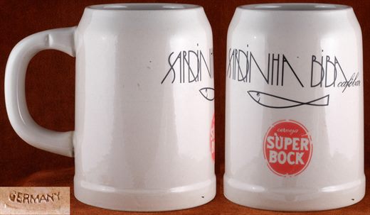 Super Bock - Sardinha Biba