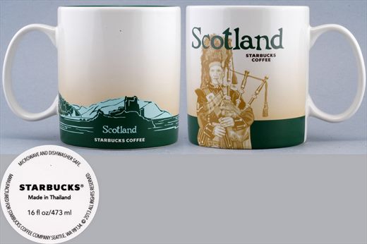 Scotland Starbucks