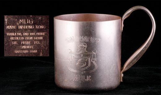 Smirnoff Mule