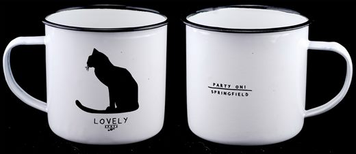 Springfield - Lovely Spots (t)