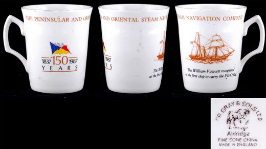 The Peninsular and Oriental Steam Navigation Company 2