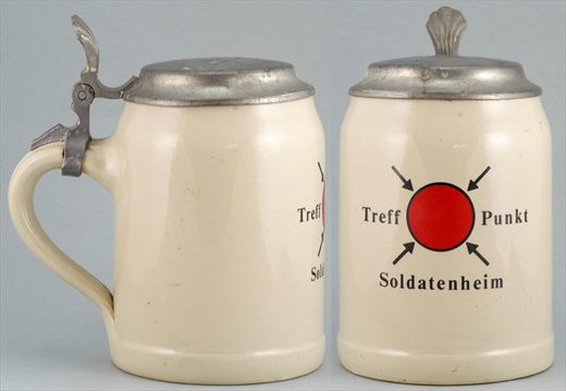 Treff Punk Soldatenheim