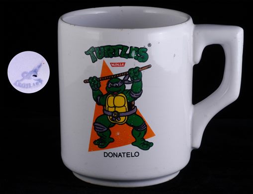 Turtles Ninja - Donatelo