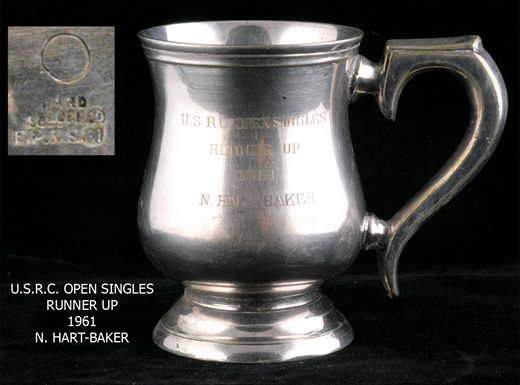 USRC Open Singles
