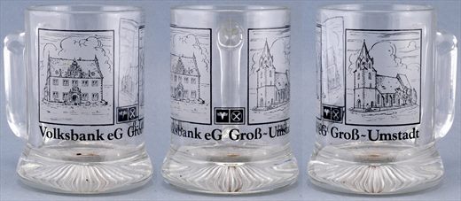 Volksbank eG GroB - Umstadt